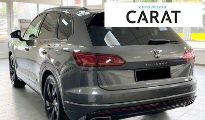 Volkswagen Touareg 2021