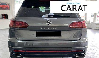 Volkswagen Touareg 2021