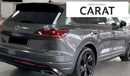 Volkswagen Touareg 2021