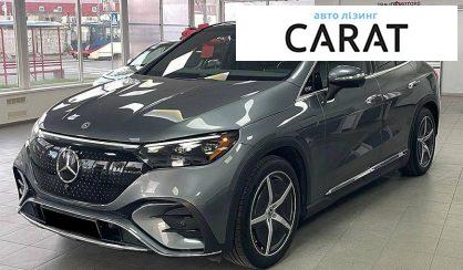 Розглянути Mercedes-Benz EQE 2023 Mercedes-Benz EQE 2023 - авто лізинг Carat
