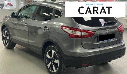 Nissan Qashqai 2016