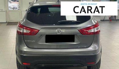 Nissan Qashqai 2016