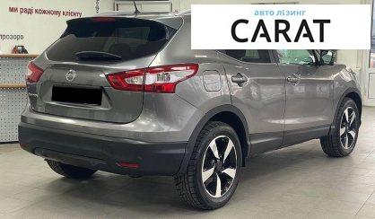 Nissan Qashqai 2016