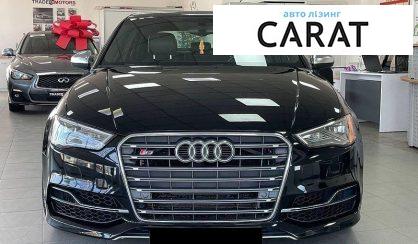 Audi S3 2014