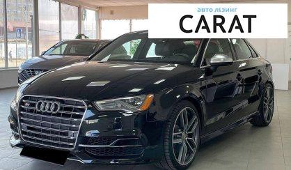Розглянути Audi S3 2014 Audi S3 2014 - авто лізинг Carat