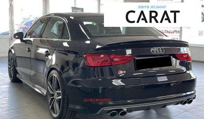 Audi S3 2014