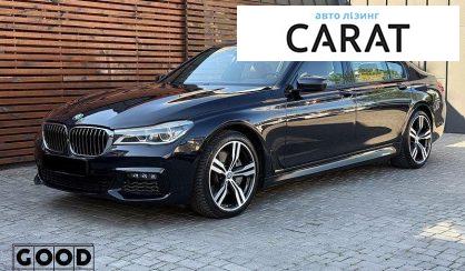 Розглянути BMW 7 Series 2019 BMW 7 Series 2019 - авто лізинг Carat