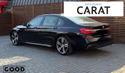 BMW 7 Series 2019