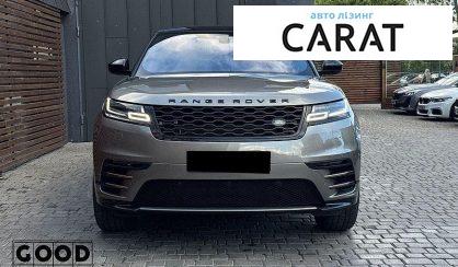 Land Rover Range Rover Velar 2017