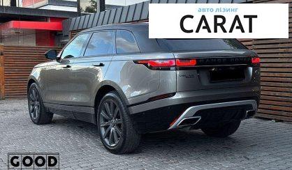 Land Rover Range Rover Velar 2017