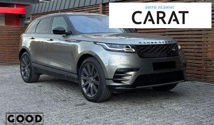 Land Rover Range Rover Velar 2017