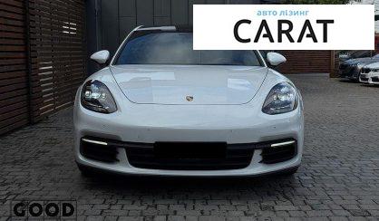 Porsche Panamera 2019