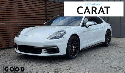 Porsche Panamera 2019