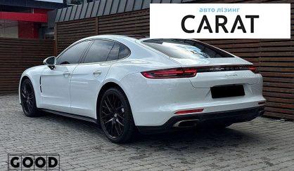 Porsche Panamera 2019