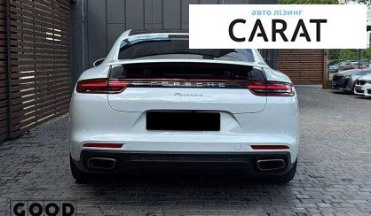 Porsche Panamera 2019