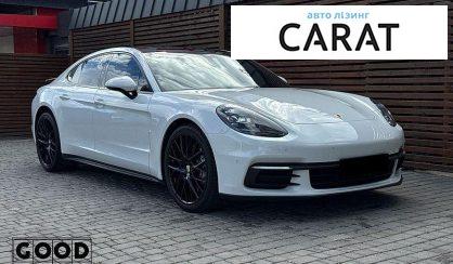 Porsche Panamera 2019