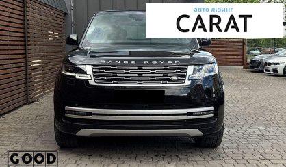 Land Rover Range Rover 2024