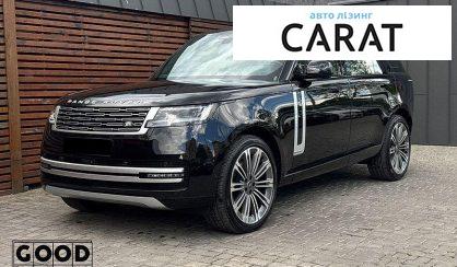Land Rover Range Rover 2024