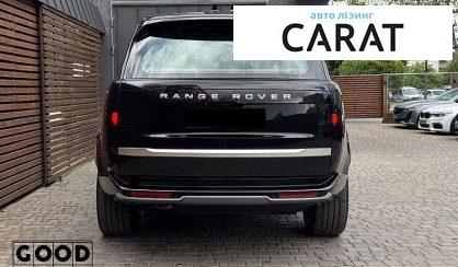 Land Rover Range Rover 2024
