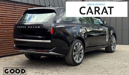 Land Rover Range Rover 2024