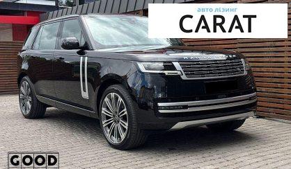 Land Rover Range Rover 2024