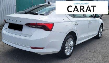 Skoda Octavia 2021