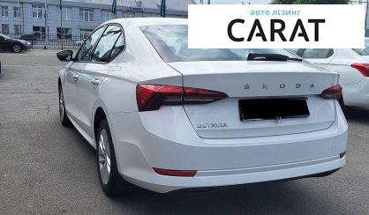 Skoda Octavia 2021