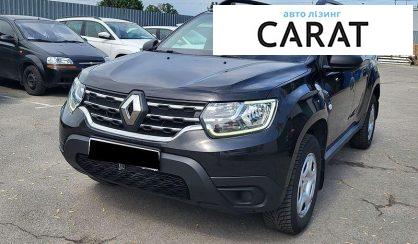 Розглянути Renault Duster 2021 Renault Duster 2021 - авто лізинг Carat