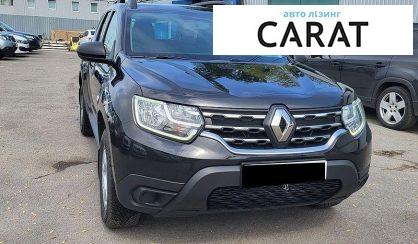 Renault Duster 2021