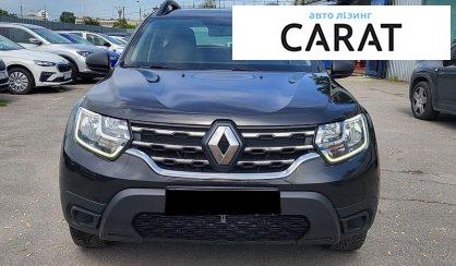 Renault Duster 2021