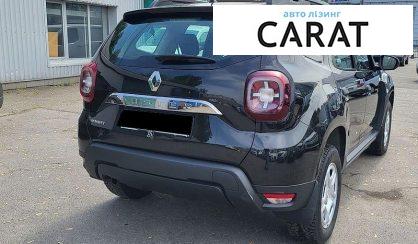 Renault Duster 2021