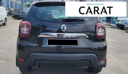 Renault Duster 2021