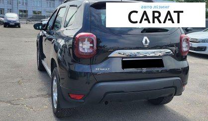 Renault Duster 2021