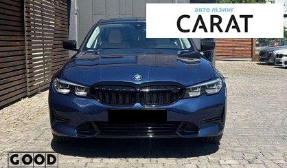 BMW 3 Series 2021