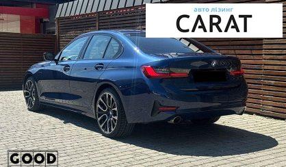 BMW 3 Series 2021