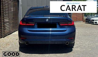 BMW 3 Series 2021