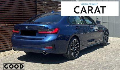BMW 3 Series 2021