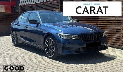 BMW 3 Series 2021
