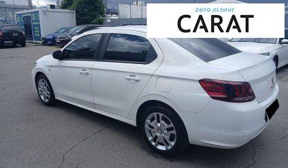 Peugeot 301 2019