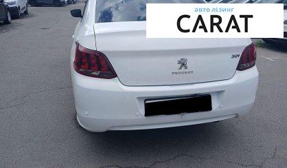 Peugeot 301 2019