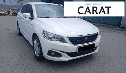 Peugeot 301 2019