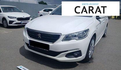 Peugeot 301 2019