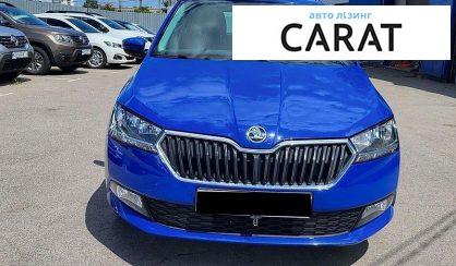 Skoda Fabia 2021