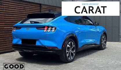 Ford Mustang Mach-E 2022