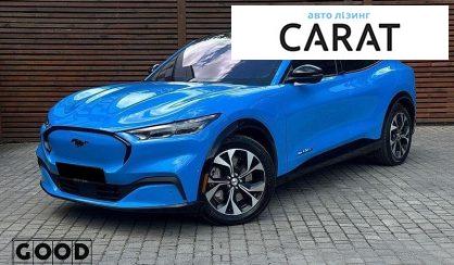 Розглянути Ford Mustang Mach-E 2022 Ford Mustang Mach-E 2022 - авто лізинг Carat