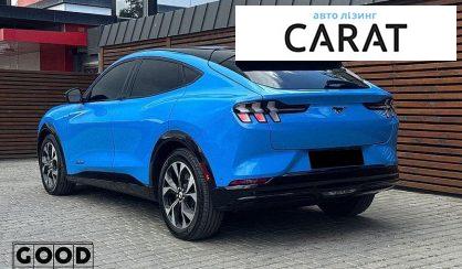 Ford Mustang Mach-E 2022