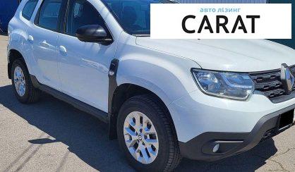 Renault Duster 2021