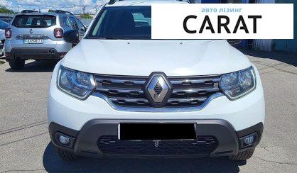Renault Duster 2021