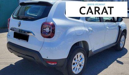 Renault Duster 2021