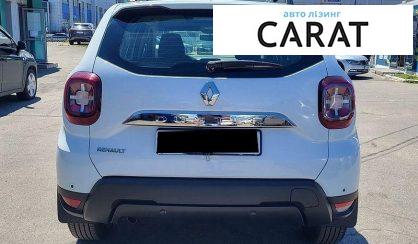 Renault Duster 2021